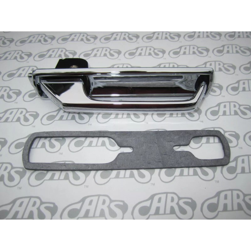 NORS 1971-1978 Buick Riviera & Oldsmobile Toronado Outside Chrome Door