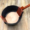 Nonstick Pot Multifunctional Nonstick Saucepan Small Cooking Pot for Noddles