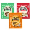 Folios 100% All Natural Cheese Wraps | Parmesan, Cheddar and