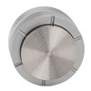 Coffee Distributor Tamper Constant Pressure 304 Stainless Steel Wood Handle