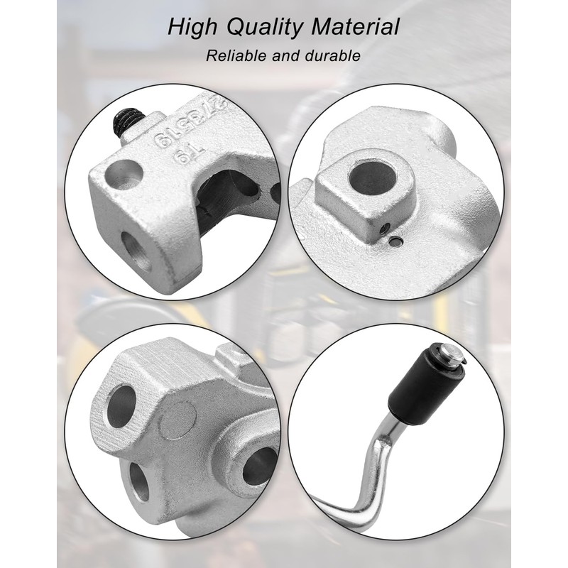 Block Assembly & Depth Guide & Knob Replace N275350 N275341