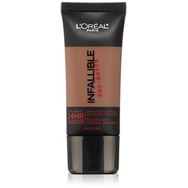L'Oréal Paris Infallible Pro-Matte Foundation, Cocoa, 1 fl. oz.