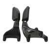 TCMT Foot Pegs W/Brackets Fits For Harley Sportster XL 883