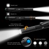 ELFGO LED Pen Light, Zoomable Penlight Flashlight, 270 Lumens Pocket
