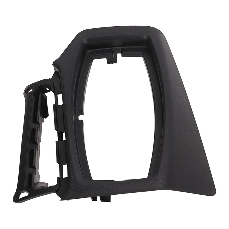 Headlight Control Switch Frame Trim ABS Plastic Protector Replacement for