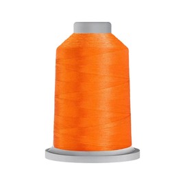 Glide Thread Trilobal Polyester No. 40-5000 Meter Spool 51585 Lava Y