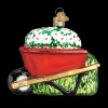 OWC Old World Christmas Ornament ...Wheelbarrow...36236