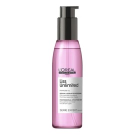 Liss Unlimited Loreal Serie Expert Serum Anti Frizz 125 Ml