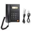 Business Office Home Use Landline Fixed Telephone Desk Phone with