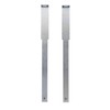 Car Radio Removal Tool Key, DIN Release Keys Compatible with