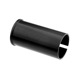 Catazer Bicycle Seatpost Adapter Shim Sleeve Bicycle Seat Post Tube Adapter for Mountain Bike Road Bike Electric BMX, Fixie Gear 25.4/27.2/28.6/30.1/30.4/30.8/31.6/33.9/34.9/36mm (27.2mm to 25.4mm)