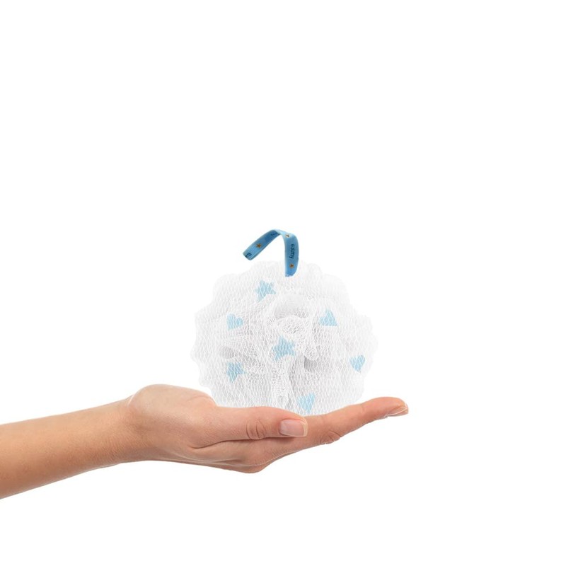 Balmy Body Bath Sponge, Soft Massage Sponge for Shower, Shower