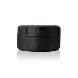 GRAV - Molinillo de 3 piezas (negro)