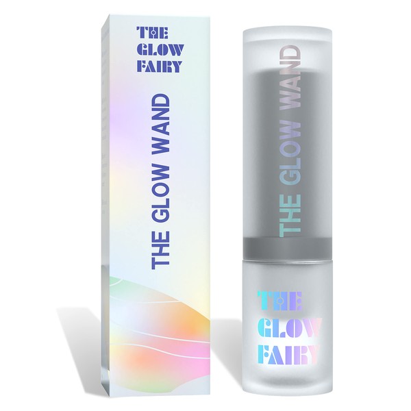Glow Fairy Retinol Face Cream - Anti-Aging Day & Night Moisturizer for Sensitive Skin - Reduce Fine Lines, Wrinkles & Age Spots - 1 fl oz