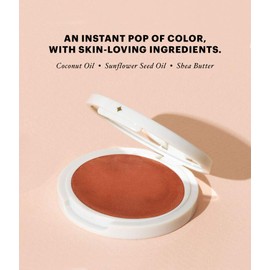 Jillian Dempsey Lid Tint - Sheer, Natural Cream Eyeshadow with a Hint of Color, Vegan, Cruelty-Free & Organic
