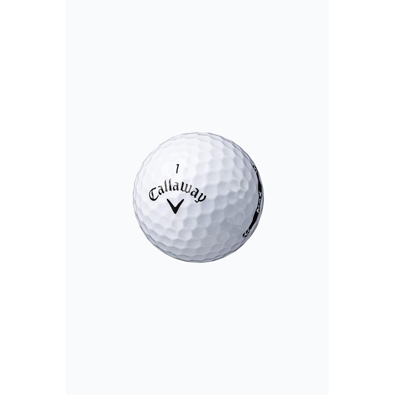 Callaway Golf Balls SUPERSOFT MAX 23 PNK 1 Dozen (Pack