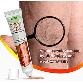 Crema para piernas 20 g – masaje suave y cuidado diario QZYGWCS VC20LEG1