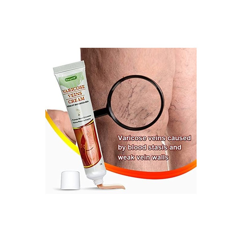 Crema para piernas 20 g – masaje suave y cuidado