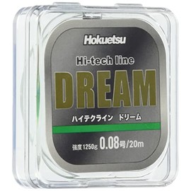 Hoikoshi Sangyo High-tech Line DREAM Green No. 0.08
