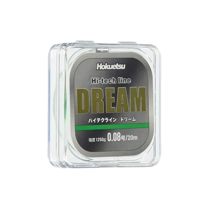 Hoikoshi Sangyo High-tech Line DREAM Green No. 0.08