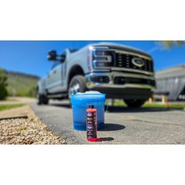 Poli Glow Poli Wash – 16 oz Concentrated Foaming Boat & RV Soap – pH Neutral, Biodegradable Cleaner – Safe for Poli Glow, Ceramic Coatings, Fiberglass, Gel Coat, Aluminum & Painted Surfaces