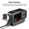 Flip Battery Side Cover for GoPro Hero 11 10 9