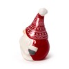 Puckator Scandi Christmas Gonk Ceramic Salt and Pepper Set