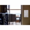 Gaocai Shiny Silver Rhinestones Wall Plates Light Switch Cover Plate