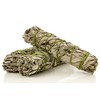 Mini California White Sage Smudge Sticks - 3 Pack