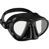 Cressi Nano Compact Low Volume Scuba-Freediving-Snorkeling Mask (Made in Italy),