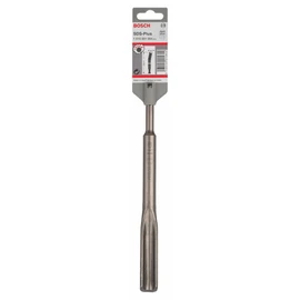 Bosch 1618601004 SDS-Plus Hollow Gouging Chisel, 22mm x 250mm, Silver