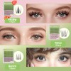 Kit De Extensiones De Pestañas Raíces Invisibles Ky Fairy