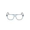 Timberland TB50067 091 Men's Glasses Matte Blue 56/14/145
