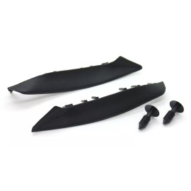 PRP NEW Wiper Cowl Cover End Seals L&R Set / For 2004-2008 FORD F-150 TRUCK MARK LT