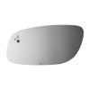 VAM Fits 10-17 Taurus Left Driver Mirror Glass Lens w/Blind