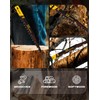 PRETEC Wood Pruning Reciprocating Saw Blades, 9 Inch Pruning Blades