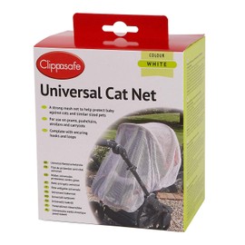 Clippasafe Pram Cat Net - Universal
