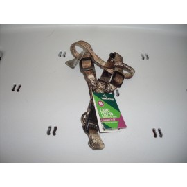 Vibrant Life Medium Camo Step-In Harness for Dogs Chest Girth 14-20”