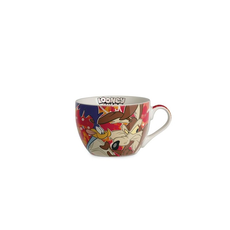 Egan Tazza Colazione Willy Il Coyote ML 480