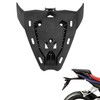 TCT-MOTORPARTS Rear Seat Luggage Bracket Handle Trim Tail Fit for