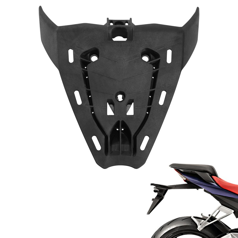 TCT-MOTORPARTS Rear Seat Luggage Bracket Handle Trim Tail Fit for