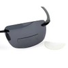 EarLift Stick-On Readers For Reading Glasses Sunglasses Ultra-Thin Removable Lightweight