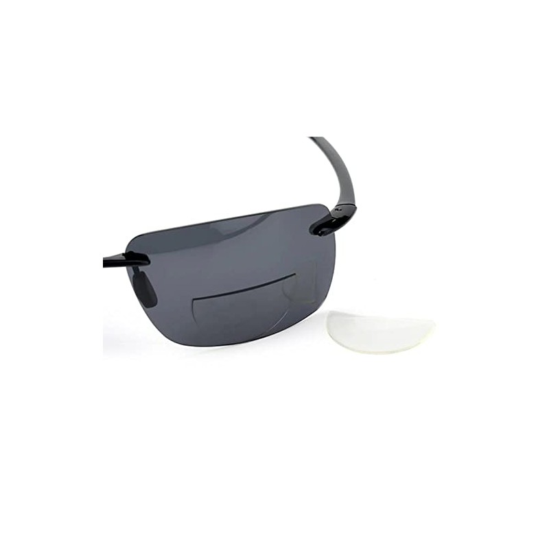 EarLift Stick-On Readers For Reading Glasses Sunglasses Ultra-Thin Removable Lightweight