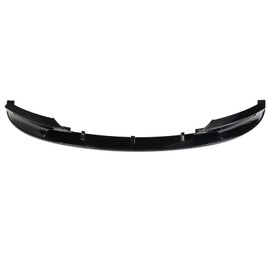 labwork Glossy Black Front Bumper Lip Spoiler Splitter 2 Pieces Kit Replacement for 2012-2018 3 Series 318i 320i 328i 335i 325i M Sport