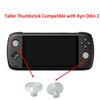 SPANSEE 5 Pairs Taller Thumbstick Compatible with Ayn Odin 2,