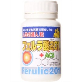 Ferric acid 201 mg + ACS