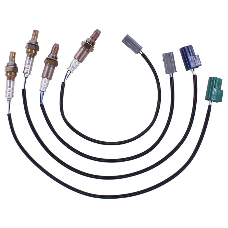 MOTOKU Upstream and Downstream Air Fuel Ratio Oxygen Sensor Set