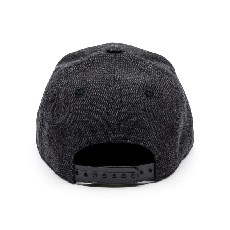 Hand und Feuer Snapback Cap Children's Pyjamas, darkgray