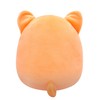 Squishmallows Original 7.5 Inch - Gigi the Orange Tabby Cat