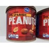 Kroger Salted Spanish Peanuts With Sea Salt (2 Cans)